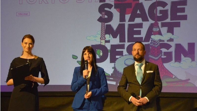 Pátý ročník festivalu Meat Design Ostrava pokračuje i v neděli